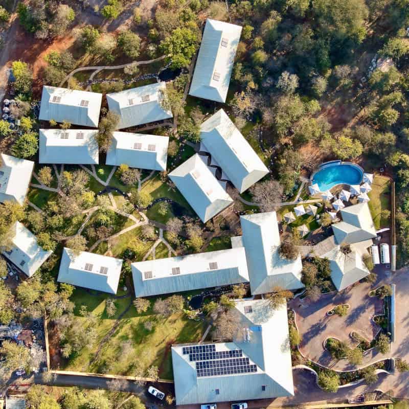 Insika Lodge Vic Falls