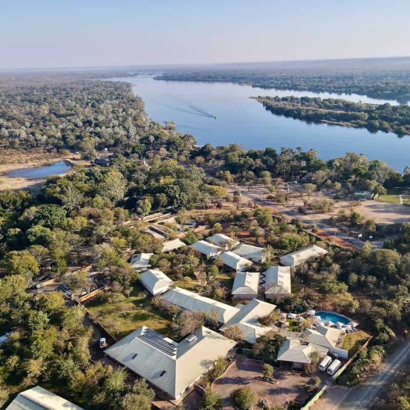 Insika Lodge Victoria Falls