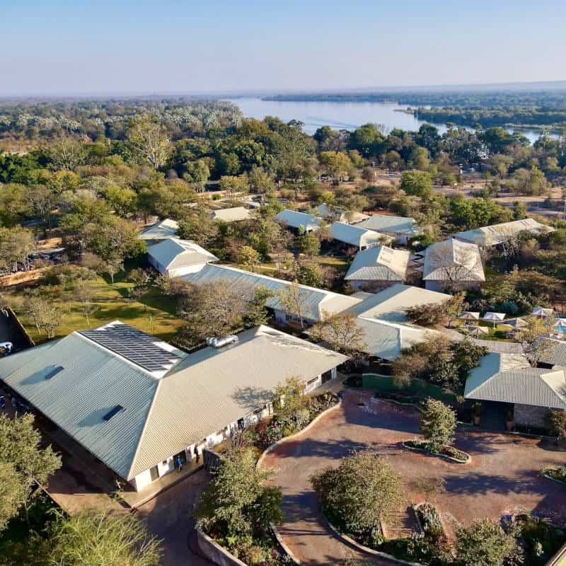Insika Lodge Zimbabwe