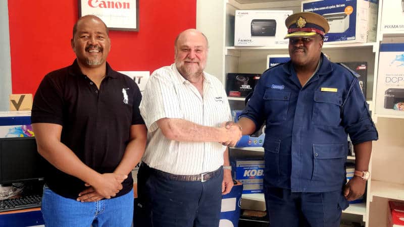 ZRP Computer Donation