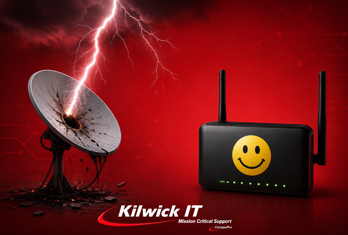 Satellite Internet: Is It Right for Your Business?